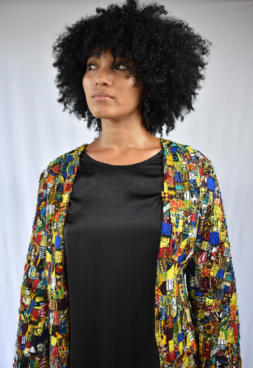 Blazer Patchwork - Image 3